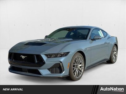 New 2025 Ford Mustang GT Premium