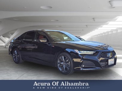 Certified 2023 Acura TLX w/ A-SPEC Pkg