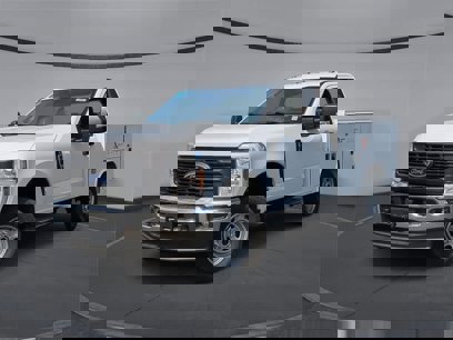 New 2025 Ford F350 XL