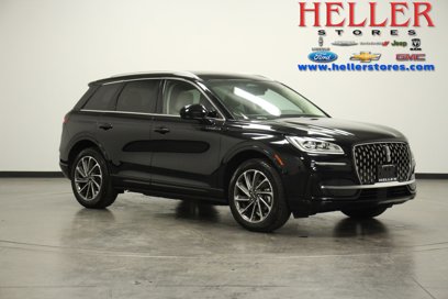 Used 2024 Lincoln Corsair Grand Touring