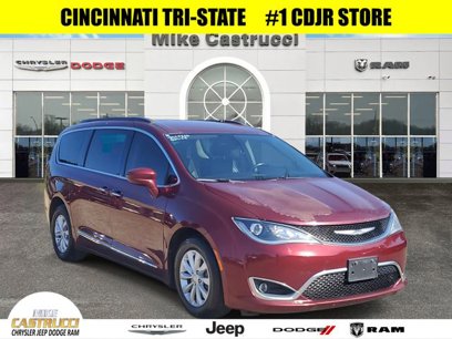 Used 2017 Chrysler Pacifica Touring-L