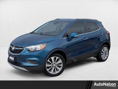 Used 2019 Buick Encore Preferred