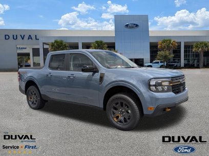 New 2024 Ford Maverick Lariat w/ Tremor Off-Road Package