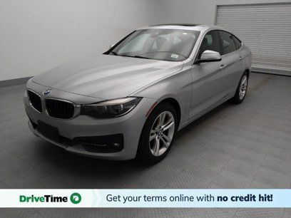 Used 2018 BMW 330i Gran Turismo xDrive