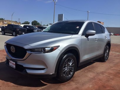 Used 2020 MAZDA CX-5 Touring