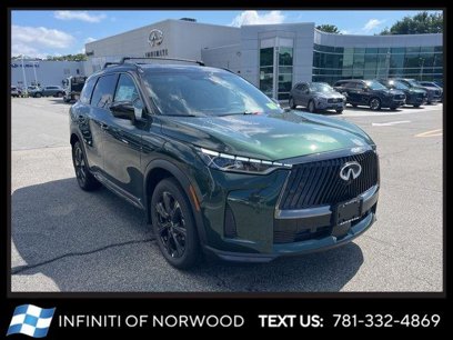 New 2026 INFINITI QX60 Autograph w/ Dark Cargo Package