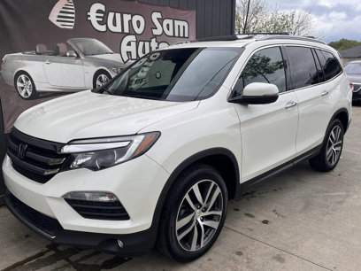 Used 2017 Honda Pilot Elite