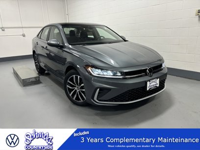 New 2025 Volkswagen Jetta SE