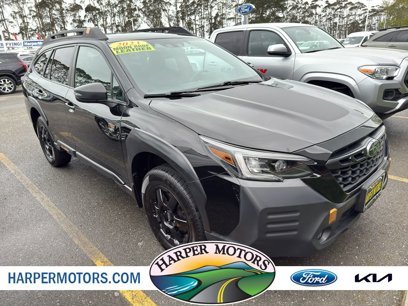 Used 2023 Subaru Outback Wilderness