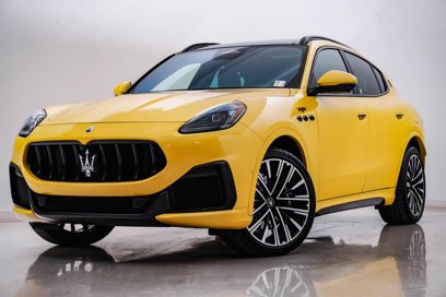 Certified 2023 Maserati Grecale Trofeo
