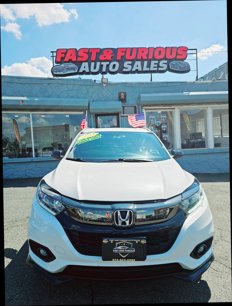 Used 2021 Honda HR-V Sport