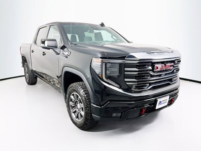 Certified 2024 GMC Sierra 1500 AT4 w/ AT4 Preferred Package