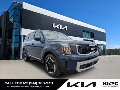 New 2025 Kia Telluride EX