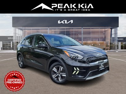 Used 2021 Kia Niro LXS