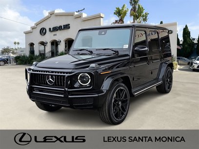 Used 2020 Mercedes-Benz G 550