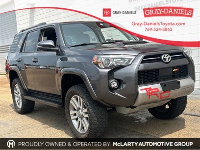 Used 2022 Toyota 4Runner TRD Off-Road Premium