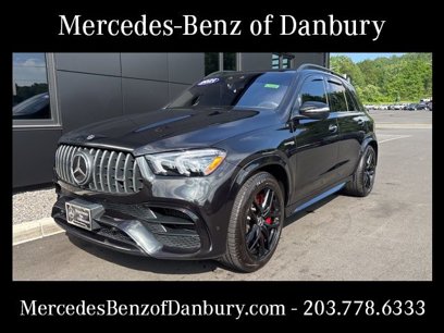 Certified 2021 Mercedes-Benz GLE 63 AMG S