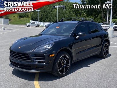 Used 2021 Porsche Macan