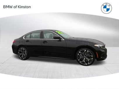 New 2025 BMW 330i xDrive Sedan w/ M Sport Package