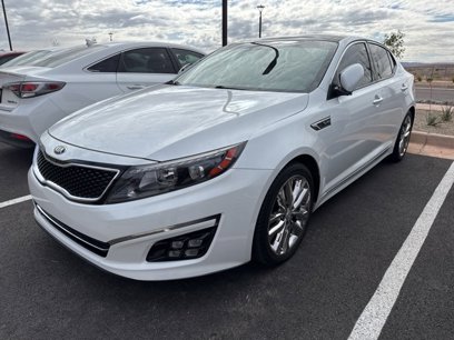 Used 2015 Kia Optima SX