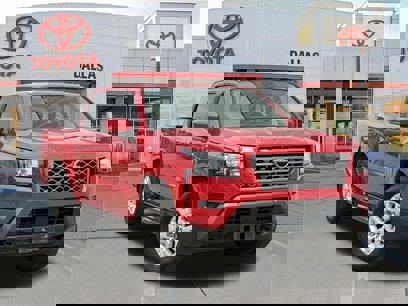 Used 2022 Nissan Frontier SV w/ Technology Package