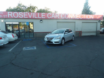 Used 2014 Nissan Sentra SV