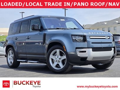 Used 2020 Land Rover Defender 110 SE