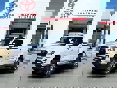 Used 2017 Toyota Tacoma SR5