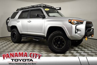 Used 2019 Toyota 4Runner SR5