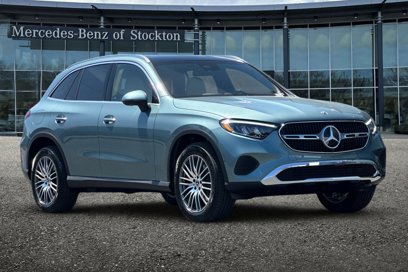 New 2025 Mercedes-Benz GLC 300 4MATIC