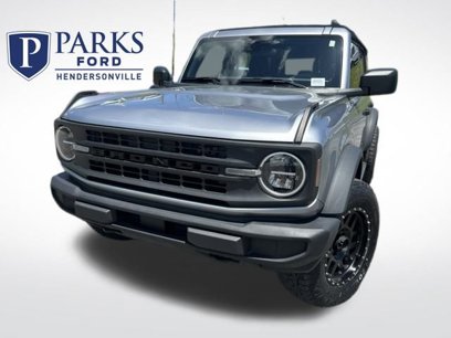 Certified 2023 Ford Bronco 4-Door