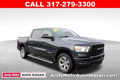 Used 2021 RAM 1500 Big Horn
