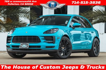 Used 2019 Porsche Macan
