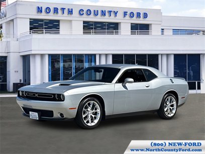 Used 2020 Dodge Challenger SXT w/ Plus Package