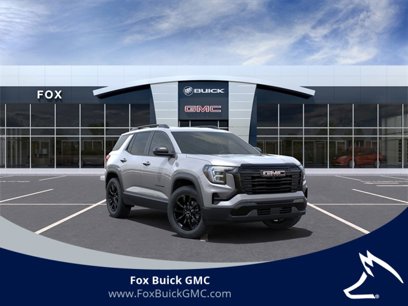 New 2025 GMC Terrain Elevation w/ Elevation Premium Package