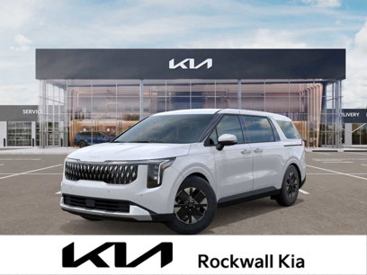 New 2025 Kia Carnival LXS