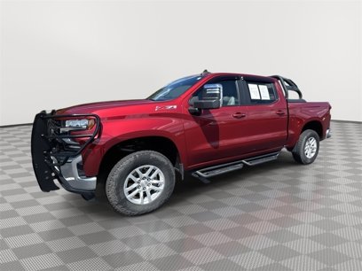 Used 2020 Chevrolet Silverado 1500 LT w/ All-Star Edition