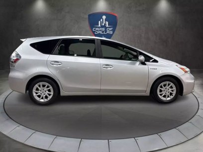 Used 2012 Toyota Prius V Two