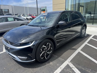 Used 2023 Hyundai Ioniq 5 SE w/ Cargo Package