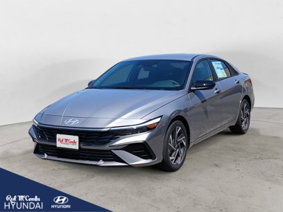 New 2025 Hyundai Elantra Sport