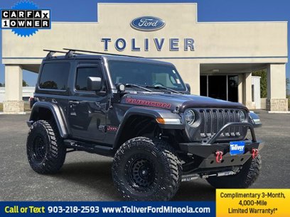 Used 2019 Jeep Wrangler Rubicon
