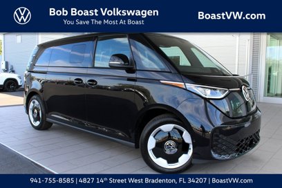 New 2025 Volkswagen ID. Buzz Pro S