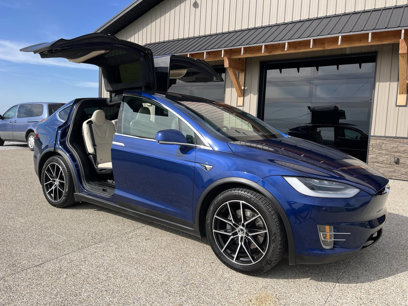 Used 2020 Tesla Model X Long Range