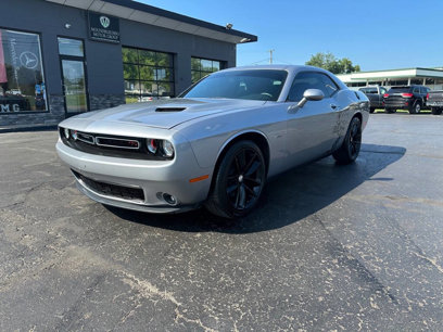 Used 2015 Dodge Challenger R/T Plus