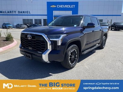 Used 2023 Toyota Tundra SR5