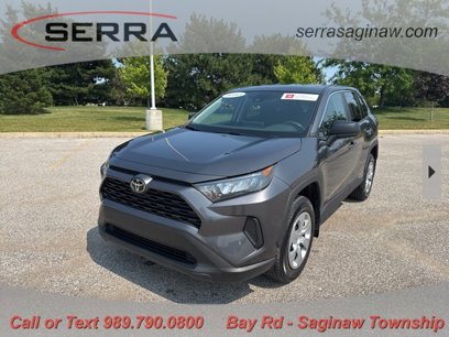 Used 2022 Toyota RAV4 LE