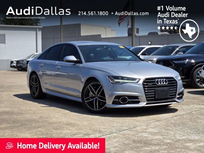 Used 2018 Audi A6 3.0T Premium Plus
