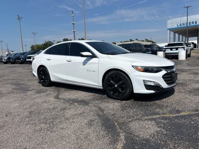 Used 2020 Chevrolet Malibu LT