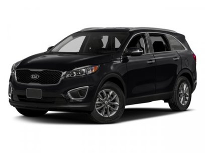 Used 2017 Kia Sorento LX w/ LX V6 Convenience Package