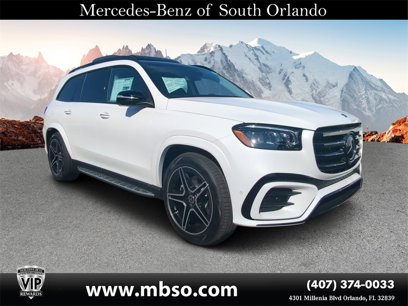 New 2025 Mercedes-Benz GLS 450 4MATIC